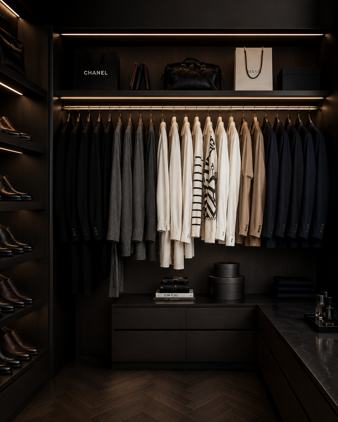 Executive Transformation Collection