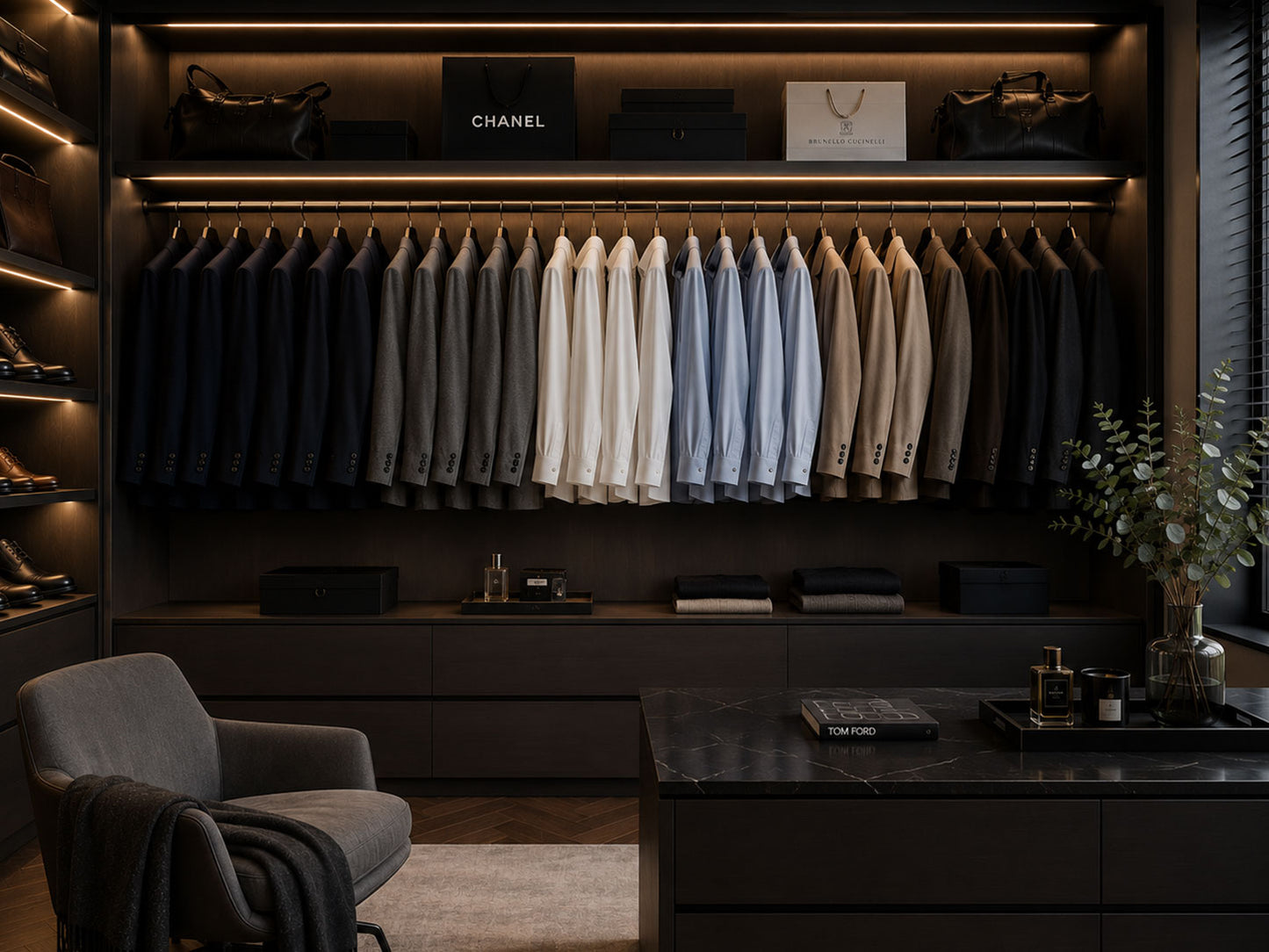 Executive Edge