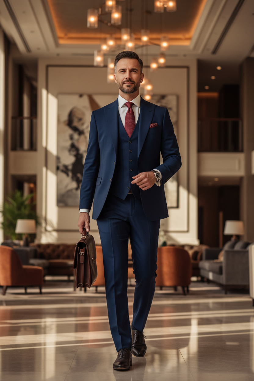Executive Lifestyle